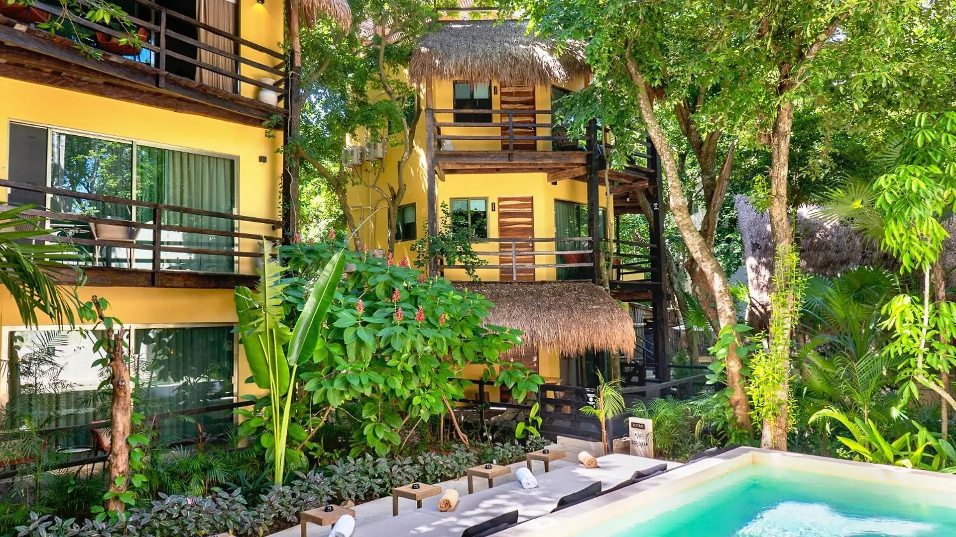 Terasu Riviera Maya Hotel & Spa, En Xcaret Solidaridad 0*,  المكسيك