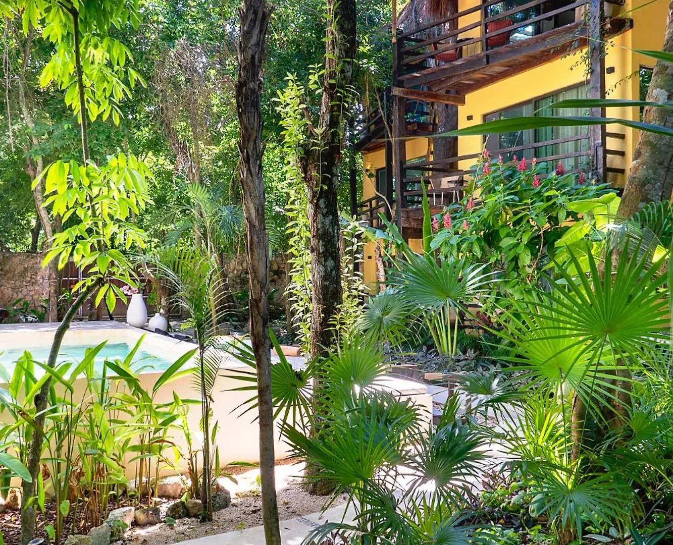 Terasu Riviera Maya Hotel & Spa, En Xcaret Solidaridad المكسيك