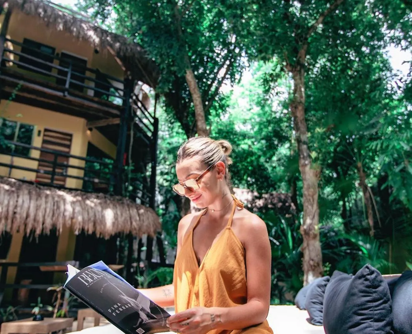 Terasu Riviera Maya Hotel & Spa, En Xcaret Solidaridad 0*,