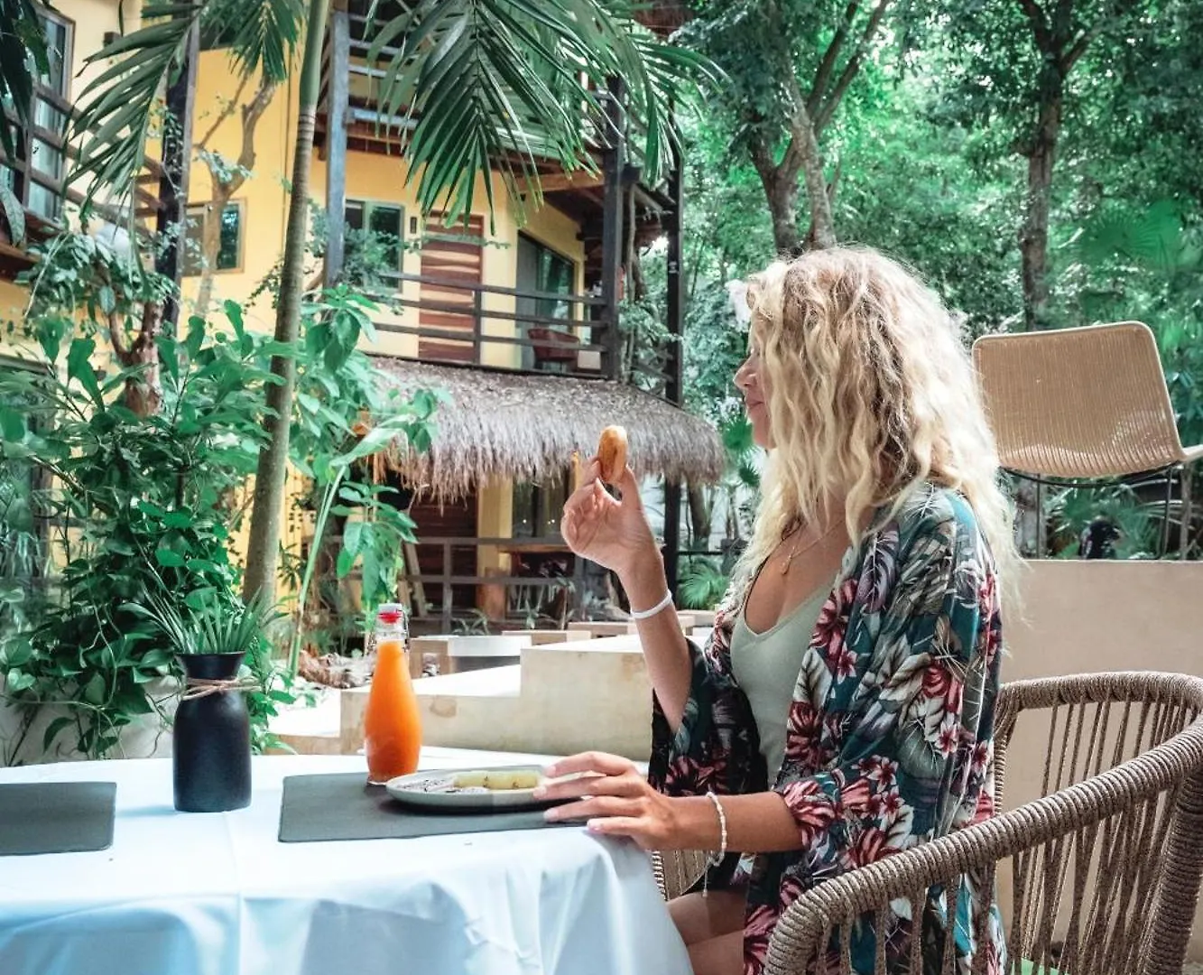 Terasu Riviera Maya Hotel & Spa, En Xcaret Solidaridad