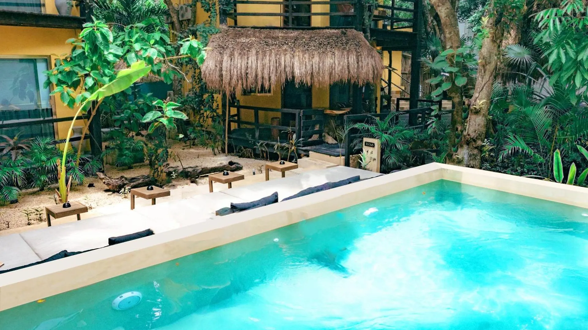 Terasu Riviera Maya Hotel & Spa, En Xcaret location